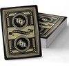 image:imageYouTheFan NCAA OfficiallyLicensed Playing Cards  Original Artwork on All face Cards and Jokers  Teams Official Colors  Quality Linen Texture  Designed in The USACentral Florida Knights