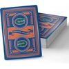 image:imageYouTheFan NCAA OfficiallyLicensed Playing Cards  Original Artwork on All face Cards and Jokers  Teams Official Colors  Quality Linen Texture  Designed in The USAFlorida Gators