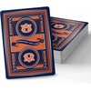 image:imageYouTheFan NCAA OfficiallyLicensed Playing Cards  Original Artwork on All face Cards and Jokers  Teams Official Colors  Quality Linen Texture  Designed in The USAAuburn Tigers