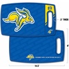 image:imageYouTheFan NCAA Officiallylicensed Logo Series Cutting Board  reversible design for double the cutting surface  gentle on knives team message on both front and backSouth Dakota State Jackrabbits