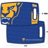 image:imageYouTheFan NCAA Officiallylicensed Logo Series Cutting Board  reversible design for double the cutting surface  gentle on knives team message on both front and backPittsburgh Panthers