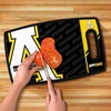 image:imageYouTheFan NCAA Officiallylicensed Logo Series Cutting Board  reversible design for double the cutting surface  gentle on knives team message on both front and backAppalachian St Mountaineers