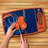 image:imageYouTheFan NCAA Officiallylicensed Logo Series Cutting Board  reversible design for double the cutting surface  gentle on knives team message on both front and backVirginia Cavaliers