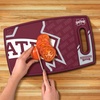 image:imageYouTheFan NCAA Officiallylicensed Logo Series Cutting Board  reversible design for double the cutting surface  gentle on knives team message on both front and backMississippi State Bulldogs