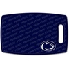 image:imageYouTheFan NCAA Officiallylicensed Logo Series Cutting Board  reversible design for double the cutting surface  gentle on knives team message on both front and backPenn State Nittany Lions