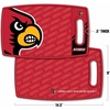 image:imageYouTheFan NCAA Officiallylicensed Logo Series Cutting Board  reversible design for double the cutting surface  gentle on knives team message on both front and backLouisville Cardinals
