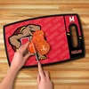 image:imageYouTheFan NCAA Officiallylicensed Logo Series Cutting Board  reversible design for double the cutting surface  gentle on knives team message on both front and backMaryland Terrapins