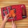 image:imageYouTheFan NCAA Officiallylicensed Logo Series Cutting Board  reversible design for double the cutting surface  gentle on knives team message on both front and backUtah Utes