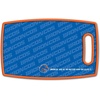 image:imageYouTheFan NCAA Officiallylicensed Logo Series Cutting Board  reversible design for double the cutting surface  gentle on knives team message on both front and backBoise State Broncos