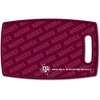 image:imageYouTheFan NCAA Officiallylicensed Logo Series Cutting Board  reversible design for double the cutting surface  gentle on knives team message on both front and backTexas AM Aggies