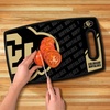 image:imageYouTheFan NCAA Officiallylicensed Logo Series Cutting Board  reversible design for double the cutting surface  gentle on knives team message on both front and backColorado Buffaloes