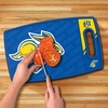 image:imageYouTheFan NCAA Officiallylicensed Logo Series Cutting Board  reversible design for double the cutting surface  gentle on knives team message on both front and backSouth Dakota State Jackrabbits