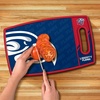 image:imageYouTheFan NCAA Officiallylicensed Logo Series Cutting Board  reversible design for double the cutting surface  gentle on knives team message on both front and backLiberty Flames