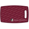 image:imageYouTheFan NCAA Officiallylicensed Logo Series Cutting Board  reversible design for double the cutting surface  gentle on knives team message on both front and backFlorida State Seminoles