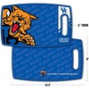 image:imageYouTheFan NCAA Officiallylicensed Logo Series Cutting Board  reversible design for double the cutting surface  gentle on knives team message on both front and backKentucky Wildcats