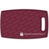 image:imageYouTheFan NCAA Officiallylicensed Logo Series Cutting Board  reversible design for double the cutting surface  gentle on knives team message on both front and backMontana Grizzlies