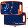 image:imageYouTheFan NCAA Officiallylicensed Logo Series Cutting Board  reversible design for double the cutting surface  gentle on knives team message on both front and backVirginia Cavaliers