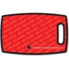 image:imageYouTheFan NCAA Officiallylicensed Logo Series Cutting Board  reversible design for double the cutting surface  gentle on knives team message on both front and backTexas Tech Red Raiders