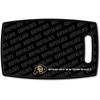 image:imageYouTheFan NCAA Officiallylicensed Logo Series Cutting Board  reversible design for double the cutting surface  gentle on knives team message on both front and backColorado Buffaloes