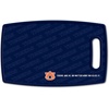 image:imageYouTheFan NCAA Officiallylicensed Logo Series Cutting Board  reversible design for double the cutting surface  gentle on knives team message on both front and backAuburn Tigers