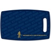 image:imageYouTheFan NCAA Officiallylicensed Logo Series Cutting Board  reversible design for double the cutting surface  gentle on knives team message on both front and backWest Virginia Mountaineers