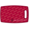 image:imageYouTheFan NCAA Officiallylicensed Logo Series Cutting Board  reversible design for double the cutting surface  gentle on knives team message on both front and backArkansas Razorbacks
