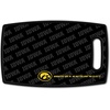 image:imageYouTheFan NCAA Officiallylicensed Logo Series Cutting Board  reversible design for double the cutting surface  gentle on knives team message on both front and backIowa Hawkeyes