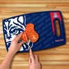 image:imageYouTheFan NCAA Officiallylicensed Logo Series Cutting Board  reversible design for double the cutting surface  gentle on knives team message on both front and backArizona Wildcats