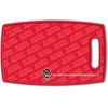 image:imageYouTheFan NCAA Officiallylicensed Logo Series Cutting Board  reversible design for double the cutting surface  gentle on knives team message on both front and backNC State Wolfpack