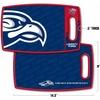 image:imageYouTheFan NCAA Officiallylicensed Logo Series Cutting Board  reversible design for double the cutting surface  gentle on knives team message on both front and backLiberty Flames