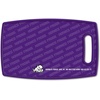 image:imageYouTheFan NCAA Officiallylicensed Logo Series Cutting Board  reversible design for double the cutting surface  gentle on knives team message on both front and backTCU Horned Frogs