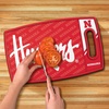 image:imageYouTheFan NCAA Officiallylicensed Logo Series Cutting Board  reversible design for double the cutting surface  gentle on knives team message on both front and backNebraska Cornhuskers