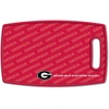 image:imageYouTheFan NCAA Officiallylicensed Logo Series Cutting Board  reversible design for double the cutting surface  gentle on knives team message on both front and backGeorgia Bulldogs