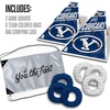 image:imageYouTheFan NCAA RingBag GameBYU Cougars