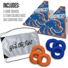 image:imageYouTheFan NCAA RingBag GameBoise State Broncos