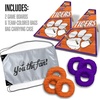 image:imageYouTheFan NCAA RingBag GameClemson Tigers