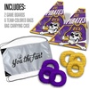 image:imageYouTheFan NCAA RingBag GameEast Carolina Pirates