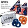 image:imageYouTheFan NCAA RingBag GameIllinois Fighting Illini