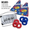 image:imageYouTheFan NCAA RingBag GameKansas Jayhawks