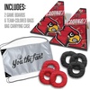 image:imageYouTheFan NCAA RingBag GameLouisville Cardinals