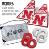 image:imageYouTheFan NCAA RingBag GameNebraska Cornhuskers