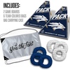 image:imageYouTheFan NCAA RingBag GameNevada Wolf Pack