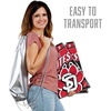 image:imageYouTheFan NCAA RingBag GameSouth Dakota Coyotes