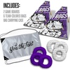 image:imageYouTheFan NCAA RingBag GameTCU Horned Frogs