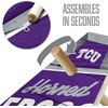 image:imageYouTheFan NCAA RingBag GameTCU Horned Frogs