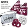 image:imageYouTheFan NCAA RingBag GameTexas AM Aggies