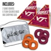 image:imageYouTheFan NCAA RingBag GameVirginia Tech Hokies