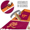 image:imageYouTheFan NCAA RingBag GameVirginia Tech Hokies