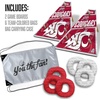 image:imageYouTheFan NCAA RingBag GameWashington State Cougars