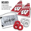 image:imageYouTheFan NCAA RingBag GameWisconsin Badgers